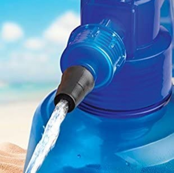 Discovery Water Balloon Pump with 250 Balloons Included - 3 in 1 Air Inflator - Picture 7 of 7